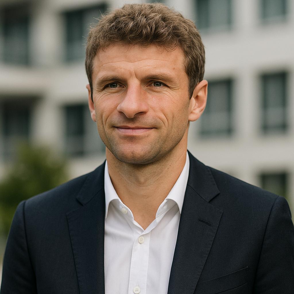 Thomas Müller Vermögen Vermögen, Einkommen