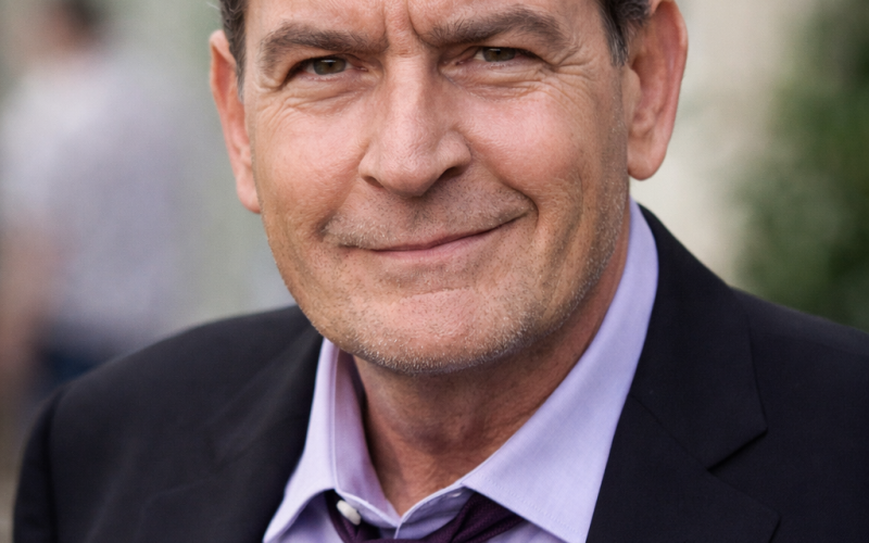 Charlie Sheen